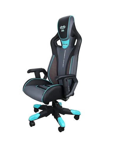 Gaming chair E-Blue EEC313BLAA-IA, 2 image