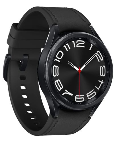სმარტ საათი Samsung Galaxy Watch 6 Classic 47mm Black (SM-R960NZKACIS) , 3 image - Primestore.ge