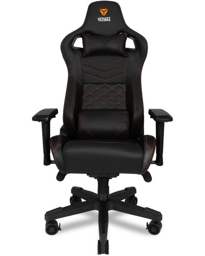 სათამაშო სავარძელი Yenkee  YGC 200BK Forsage XL Gaming Chair  - Primestore.ge