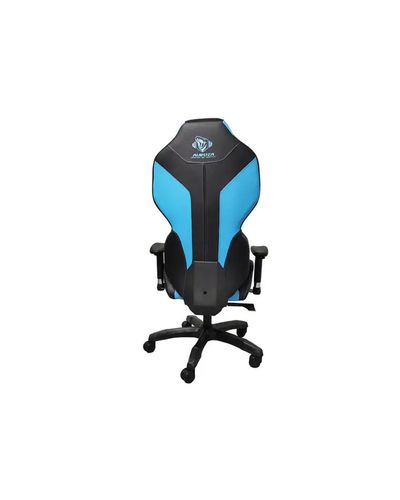 სათამაშო სავარძელი E-BLUE Auroza gaming chair – BLUE (EEC410BBAA-IA) , 3 image - Primestore.ge