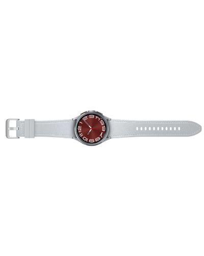 სმარტ საათი Samsung Galaxy Watch 6 Classic 47mm Silver (SM-R960NZSACIS) , 6 image - Primestore.ge