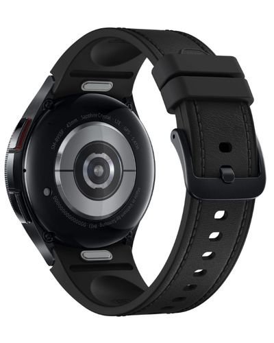 სმარტ საათი Samsung Galaxy Watch 6 Classic 47mm Black (SM-R960NZKACIS) , 4 image - Primestore.ge