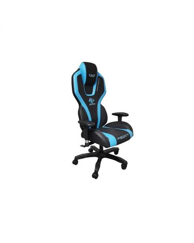სათამაშო სავარძელი E-BLUE Auroza gaming chair – BLUE (EEC410BBAA-IA) , 2 image - Primestore.ge