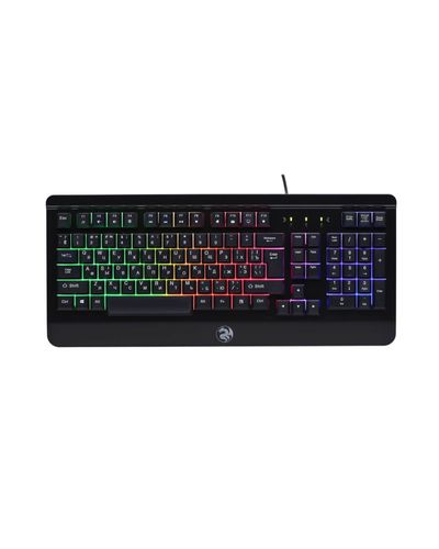 კლავიატურა 2E KG320UB Gaming Keyboard LED USB Black  - Primestore.ge