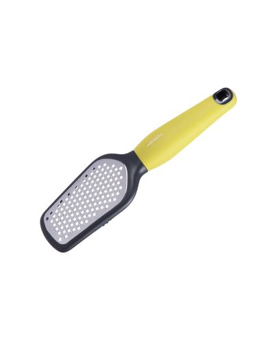 Grinding ARDESTO Gratter Gemini, gray / yellow, s / s, pp with soft touch
