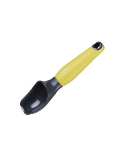 ნაყინის ამოსაღები ARDESTO Ice spoon  Gemini, gray/yellow, nylon, pp with soft touch  - Primestore.ge