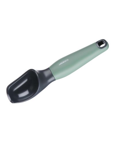 ნაყინის ამოსაღები ARDESTO Ice spoon  Gemini, gray/green, nylon, pp with soft touch  - Primestore.ge