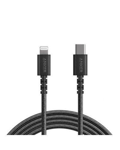 USB კაბელი Anker PowerLine Select+  Type-C to Lightning 1.8m A8618H11  - Primestore.ge