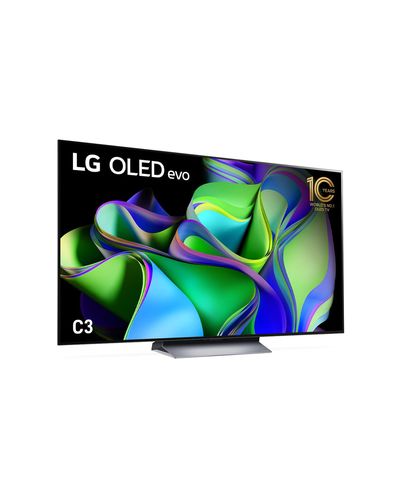 ტელევიზორი LG OLED55C36LC , 3 image - Primestore.ge