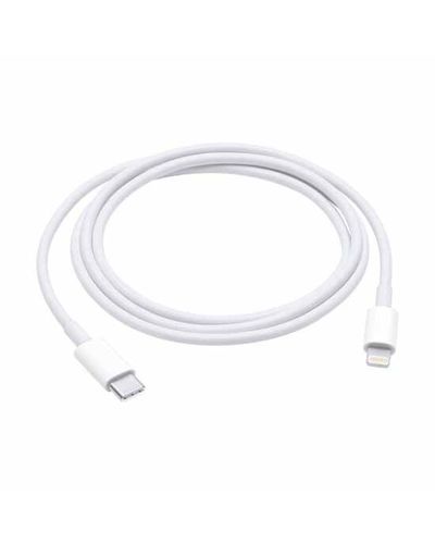 USB cable Apple MM0A3ZM USB-C to Lightning Cable 1M 2nd Gen
