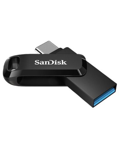 USB ფლეშ მეხსიერება SanDisk Ultra Dual Drive Go Type-C 64GB SDDDC3-064G-G46 , 2 image - Primestore.ge
