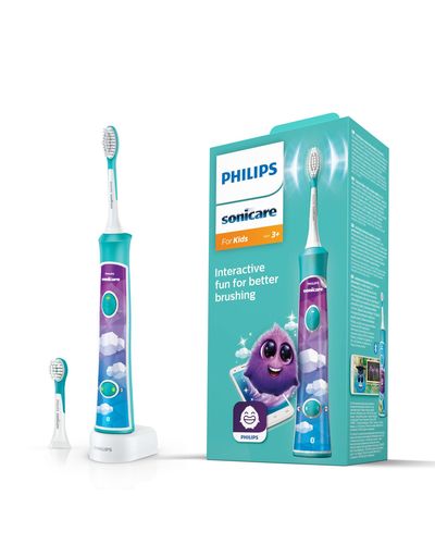 Toothbrush PHILIPS HX6322/04, 2 image