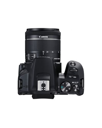 ციფრული ფოტოაპარატი Canon EOS 250D Black + Lens EF-S 18-55 IS STM , 6 image - Primestore.ge