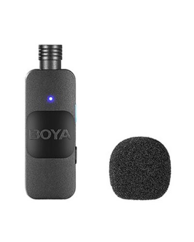 მიკროფონი Boya BY-V20 Ultracompact 2.4GHz Wireless Microphone System , 4 image - Primestore.ge