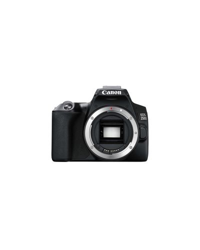 ციფრული ფოტოაპარატი Canon EOS 250D Black + Lens EF-S 18-55 IS STM , 4 image - Primestore.ge