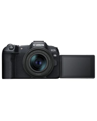 ფოტოაპარატი Canon EOS R8 RF 24-55mm 5803C016AA , 3 image - Primestore.ge