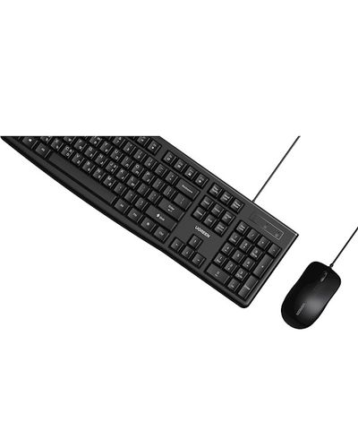 კლავიატურა და მაუსი UGREEN MK003 (15097) MU007 (90789) Wired Keyboard and Mouse Combo , 3 image - Primestore.ge