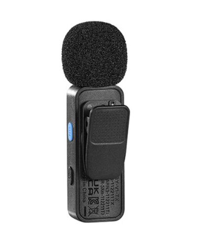 მიკროფონი Boya BY-V20 Ultracompact 2.4GHz Wireless Microphone System , 3 image - Primestore.ge