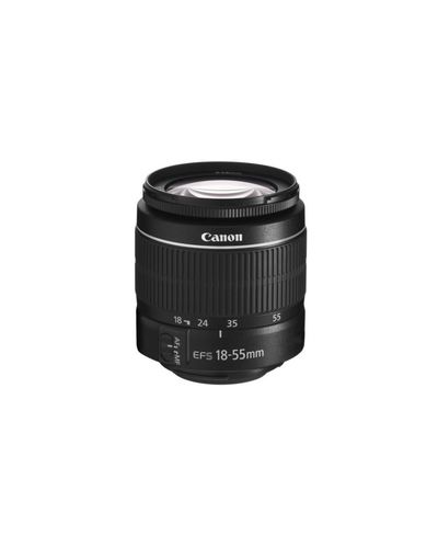 ციფრული ფოტოაპარატი Canon EOS 250D Black + Lens EF-S 18-55 IS STM , 5 image - Primestore.ge