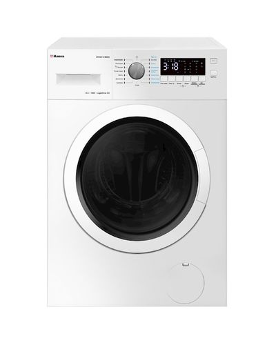 Washing machine Hansa WHN8141BSD2