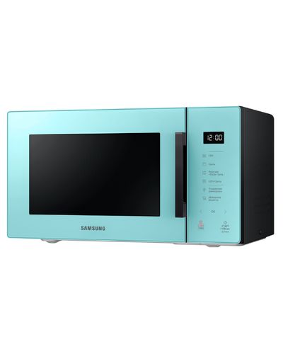 Microwave oven SAMSUNG MG23T5018AN/BW, 4 image