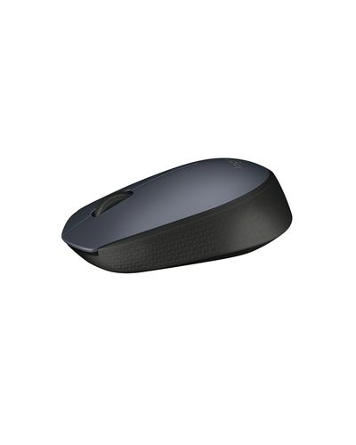 მაუსი LOGITECH Wireless Mouse M170 - EMEA - GREY , 2 image - Primestore.ge