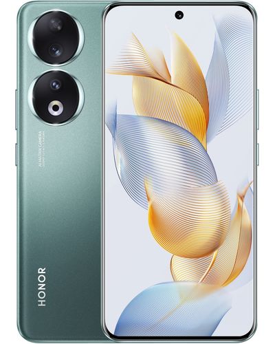 მობილური ტელეფონი Honor 90 8GB/256GB Dual Sim LTE Emerald Green  - Primestore.ge