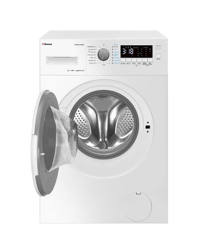 Washing machine Hansa WHN8141BSD2, 2 image