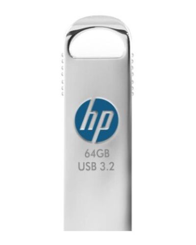USB ფლეშ მეხსიერება HP x306w USB 3.2 Flash Drive 64GB  - Primestore.ge
