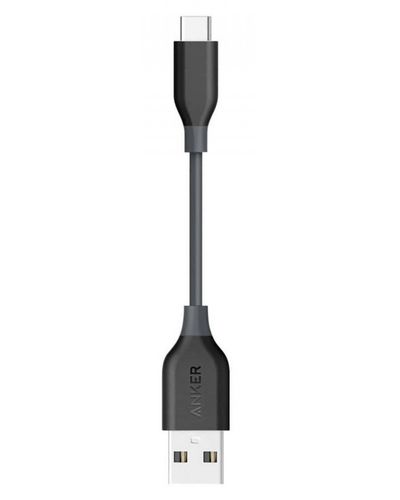 კაბელი ANKER - POWERLINE USB BLACK A8263011 , 2 image - Primestore.ge