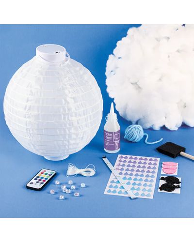 ოთახის სანათი Make it Real Floating Cloud  Lamp , 2 image - Primestore.ge