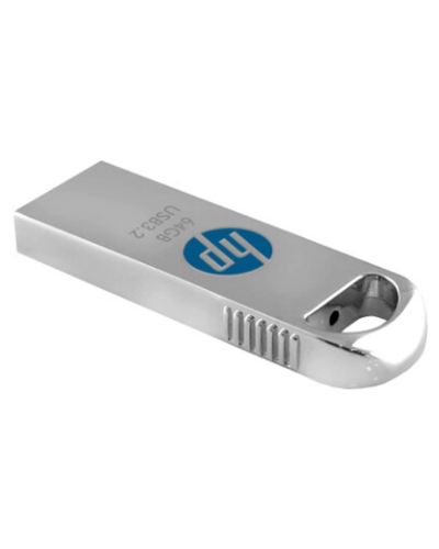 USB ფლეშ მეხსიერება HP x306w USB 3.2 Flash Drive 64GB , 3 image - Primestore.ge