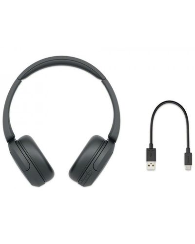 Headphone SONY - WH-CH520/BZ, 6 image