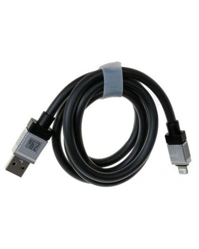 კაბელი Baseus CoolPlay Series Fast Charging Cable USB to iP 2.4A 1m CAKW000401 , 2 image - Primestore.ge