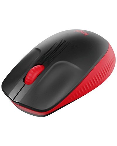 მაუსი LOGITECH M190 Wireless Mouse - RED  L910-005908 , 4 image - Primestore.ge