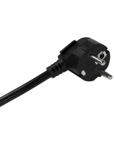 დამაგრძელებელი კაბელი Logilink LPS215 Socket outlet 6-way + switch 6x CEE 7/3 1.4m Black/silver , 7 image - Primestore.ge