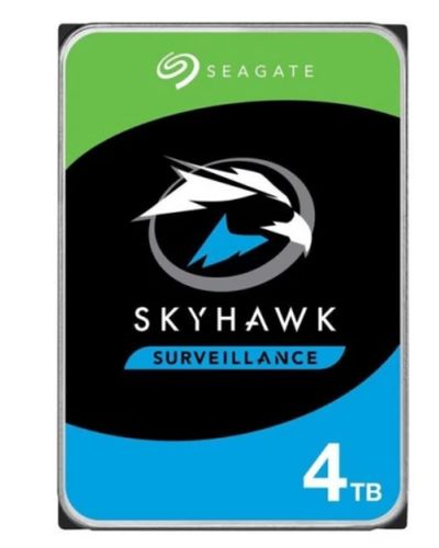 მყარი დისკი Seagate Skyhawk ST4000VX016 4TB 5400rpm 256MB 6GB/S SATA 3.5"  - Primestore.ge