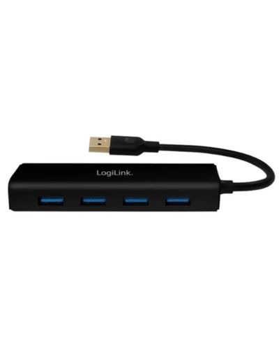 ადაპტერი Logilink UA0295 USB Hub 4-Port USB3.0 , 2 image - Primestore.ge