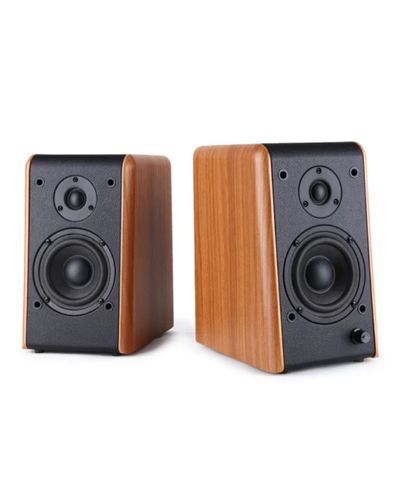 დინამიკი 2.0 Microlab B77BT Bluetooth Speaker 64W Wooden , 2 image - Primestore.ge