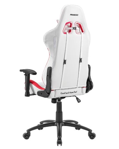 Gaming chair Fragon Game Chair 2X series FGLHF2BT2D1221RD1 White/Red, 7 image