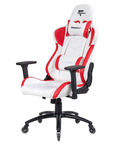 Gaming chair Fragon Game Chair 3X series FGLHF3BT3D1221RD1 White/Red, 3 image