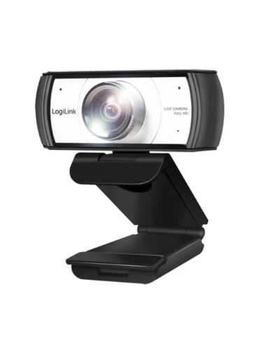 ვებკამერა Logilink UA0377 Conference Webcam LL1 USB 2.0 FHD 1920x1080 120°  - Primestore.ge