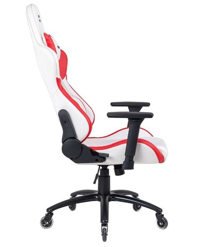სათამაშო სავარძელი Fragon Game Chair 3X series FGLHF3BT3D1221RD1 White/Red , 5 image - Primestore.ge