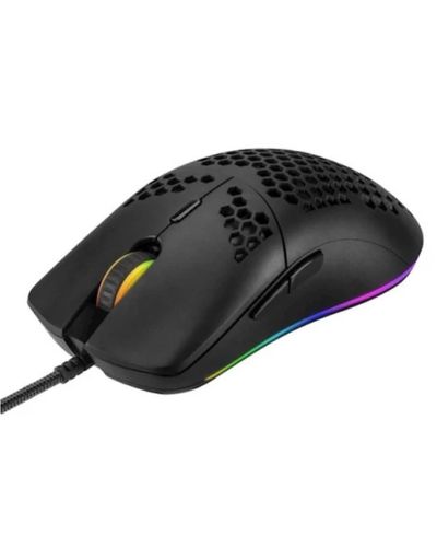 მაუსი NOXO ORION Lightweight Gaming Mouse Black , 3 image - Primestore.ge