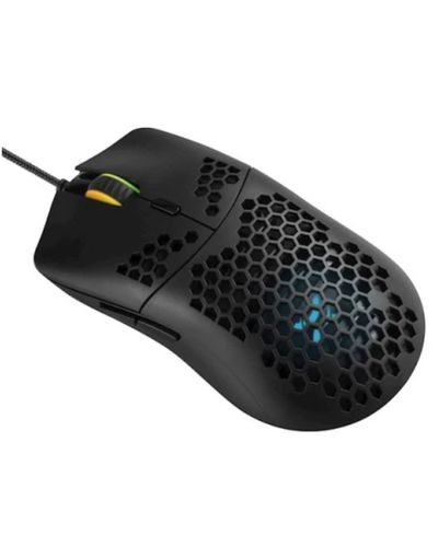 მაუსი NOXO ORION Lightweight Gaming Mouse Black , 2 image - Primestore.ge
