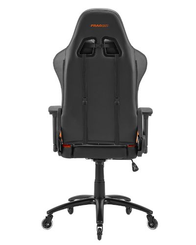 Gaming chair Fragon Game Chair 3X series FGLHF3BT3D1222OR1 Black/Orange, 4 image