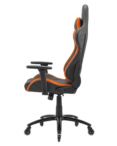 სათამაშო სავარძელი Fragon Game Chair 3X series FGLHF3BT3D1222OR1 Black/Orange , 6 image - Primestore.ge