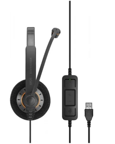 Headphone Sennheiser Impact SC 30 USB ML - 1000550, 3 image