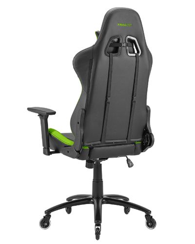 Gaming chair Fragon Game Chair 3X series FGLHF3BT3D1222GN1 Black/Green, 7 image
