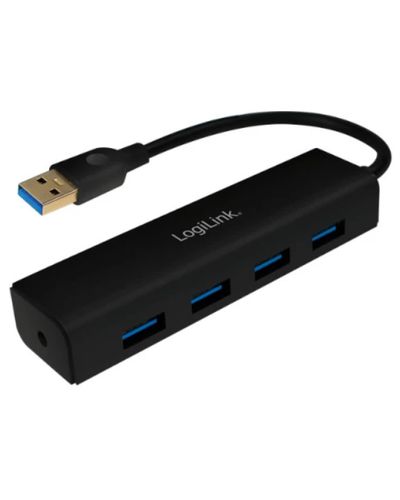 ადაპტერი Logilink UA0295 USB Hub 4-Port USB3.0  - Primestore.ge